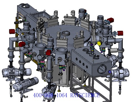 单腔室和多腔室薄膜沉积设备