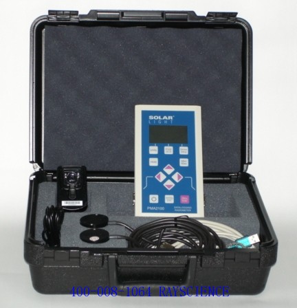 SOLAR 辐照度仪