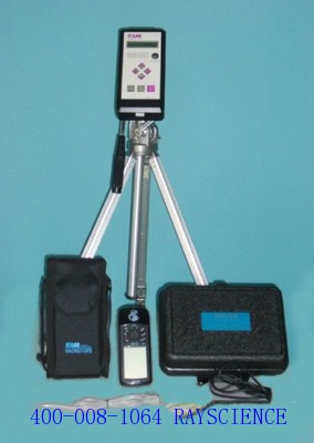 手持式太阳光度计